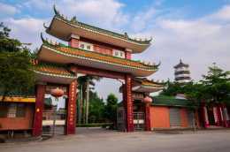 廣東陽江這家寺廟你都知道嗎？