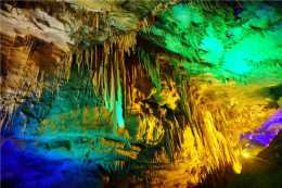 本溪水洞，世界上最長的水上喀斯特溶洞