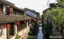 歷史悠久，人文薈萃，文物古蹟眾多，上海嘉定南翔古鎮
