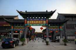 江蘇淮安有座古鎮，至今已2500多年曆史，門票免費遊客卻不多
