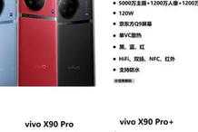 vivo X90首發驍龍8Gen2和E6螢幕，蔡司+超穩微雲臺組合你心動嗎？