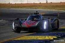 凱迪拉克V-LMDh賽車進行24小時耐力測試，將於明年1月亮相