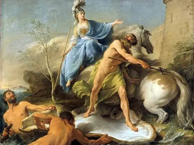 廣為人知的10大希臘神話故事