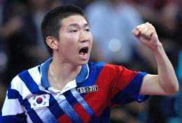 從奧運冠軍到乒協主席：37歲柳承敏任重道遠，未來充滿挑戰