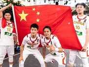 好訊息！中國女籃大獲全勝！18人實至名歸