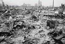 二次大戰時，美投廣島的原子彈為何在空中爆炸，不在地面引爆呢？