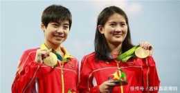 跳水冠軍陳若琳，曾公開示愛胡歌，現成國際跳水裁判，至今仍單身