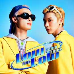 威神V（WayV）-TEN&YANGYANG單曲《Low Low》國際音樂榜單1位登頂