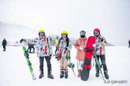 歷時3年投資3億、南方最大的浙江“亞布力”--安吉星空滑雪場開滑