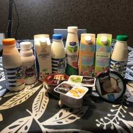 研究俄羅斯酸奶(18種酸奶+7種奶製品) 科普+測評+推薦