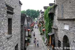 江蘇鎮江必打卡的景點，一條長1000米的歷史古街，不要門票