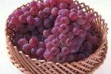 葡萄這種鹼性水果，或可美白嫩膚？建議立秋後多囤點