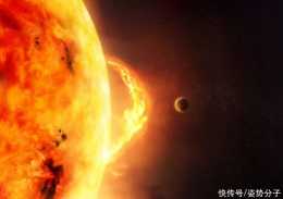能放下3個地球！太陽黑子一天內變大一倍，航天員還安全嗎