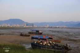 福建的海濱小城，有著中國最美灘塗，被譽為攝影天堂