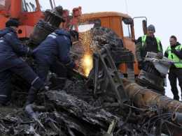 烏克蘭運輸機墜毀後續！12噸“危險物品”，具體資訊公開
