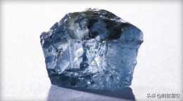 世界上最大的藍色鑽石，藍色希望，充滿厄運的之鑽