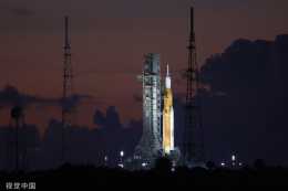 NASA：新型登月火箭一旦錯過6日發射視窗，首飛可能推遲至10月