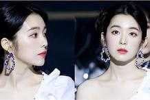 韓國女團四代神顏Irene裴珠泫，30+臉僵下垂，還在硬凹少女人設？