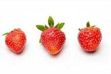 草莓是不是越紅越好？