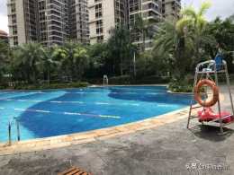 香洲第一張泳池“罰單”開出！！！其他泳池要注意了……