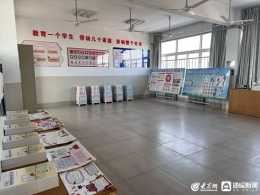 淄博24所消防安全教育室達到建設標準並投入使用
