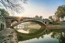 外地遊客看到河北“趙州橋”！引起網友熱議：中國古建築很出眾