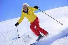 滑雪人，總得去一趟吉林滑雪吧！