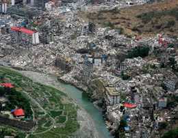 四川瀘縣發生6.0級地震，受損嚴重，為什麼蜀中地震頻率這麼高？