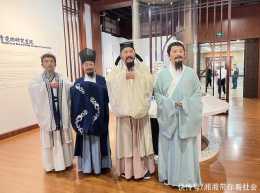 “瓶瓶雙和梅綻江城”!“讓文物活起來”武漢博物館之夜沉浸式展演