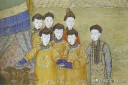 別被電視劇騙了！清朝皇帝臨幸后妃的正確流程和方式，非常不自由