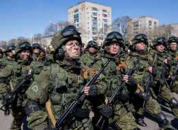 俄羅斯1億人口卻總缺兵，動員能力還不及烏克蘭？兵役制拖了後腿