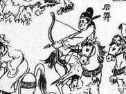 中華歷史文化彙編上古名人錄之-啟夏朝的第二任君王